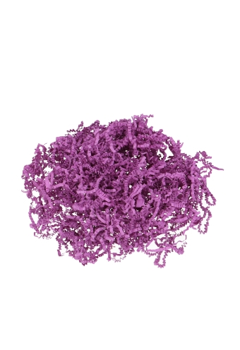 Vulling materiaal Relleno Zigzag 1.25 kilo Paars Klein Verpakking