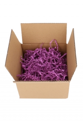 Vulling materiaal Relleno Zigzag 1.25 kilo Paars Klein Verpakking