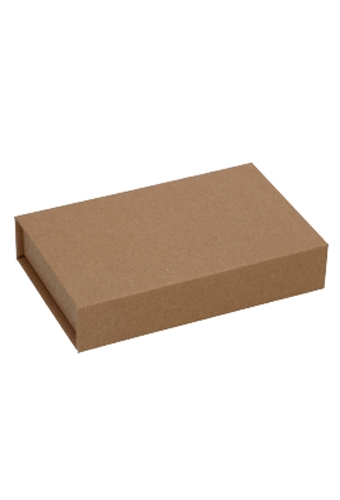 Luxe  Magneetdozen & Inlay New York Naturel 7x12x2cm 1200gr 25stuks