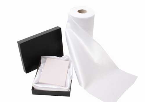 Opvul Stoflint Labro Wit 20cm x 30meter