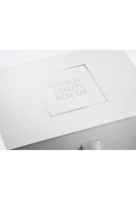 Luxueuze Magneetdozen Diamond & Satijn Wit Mat 31.5x23.5x10.5cm 12st