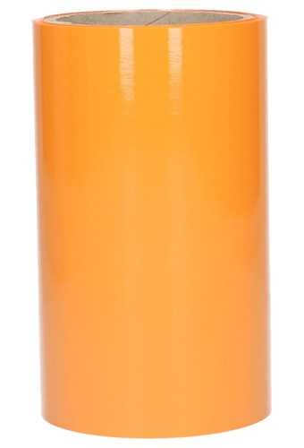 Breed Openings lint Lak Oranje 15cm x 10meter