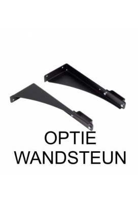 Papierrolhouder Enkel 1x24 27.5x24x7.5+30cm + mes + Voet